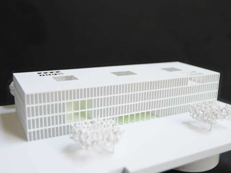 CNC-Teile M 1:500